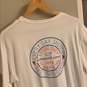 Vineyard Vines Tee